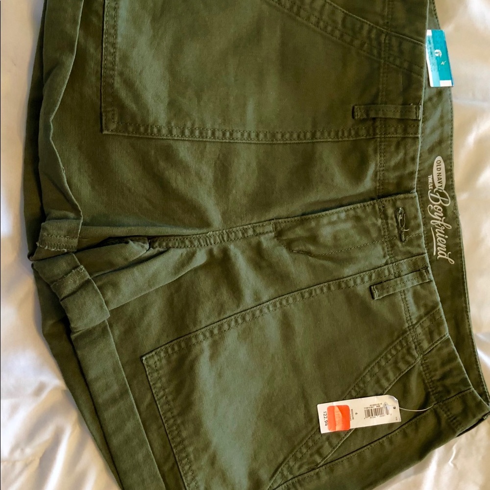 New Old Navy Shorts